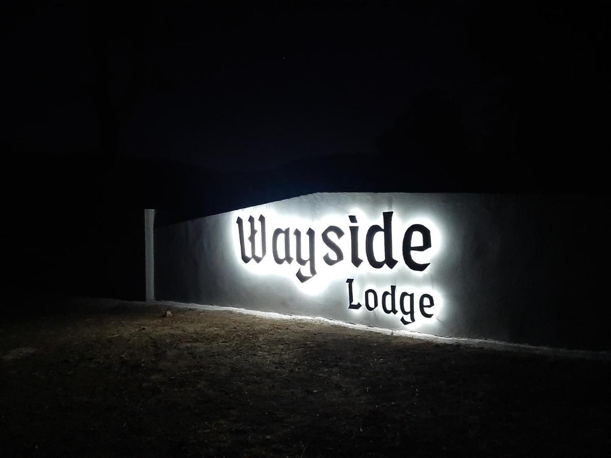 Wayside Lodge Waterval Boven Exterior foto